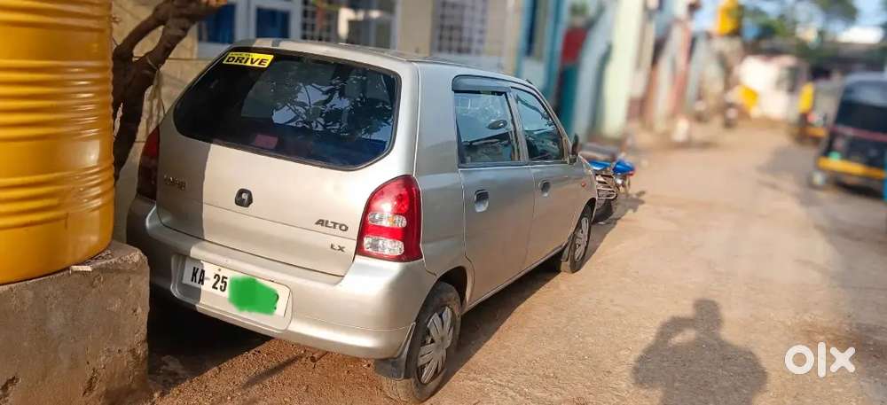 Maruti Suzuki Alto 2008 Petrol