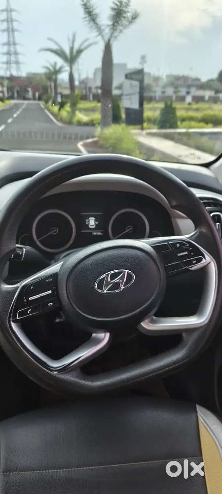 Hyundai Creta 1.5 S 2022 Diesel Manual