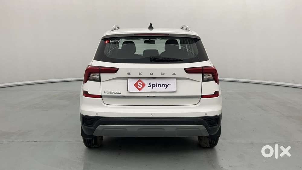 Skoda Kushaq 1.0 Tsi Ambition, 2022, Petrol