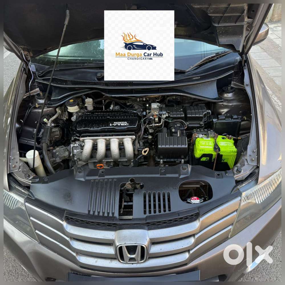 Honda City, 2011, Petrol