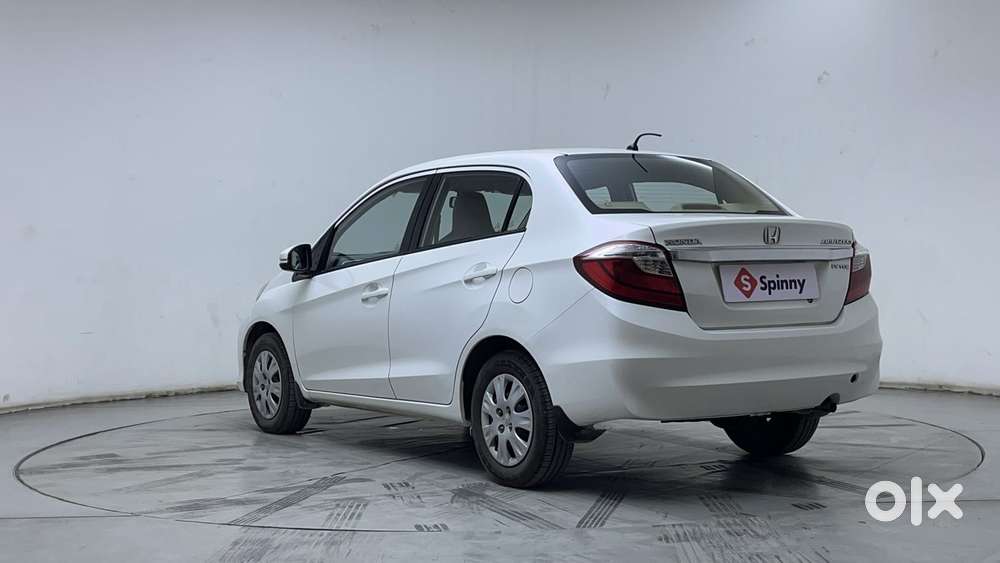 Honda Amaze Sx I Vtec, 2016, Petrol
