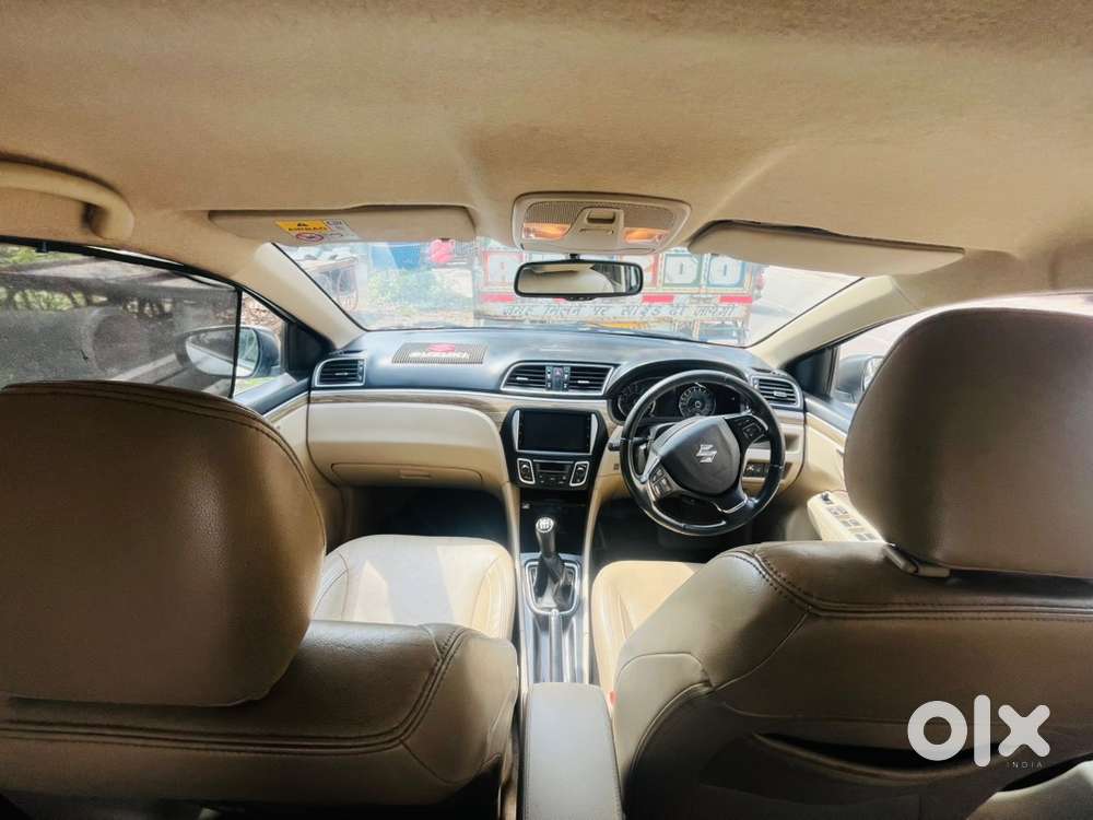 Maruti Suzuki Ciaz 2022