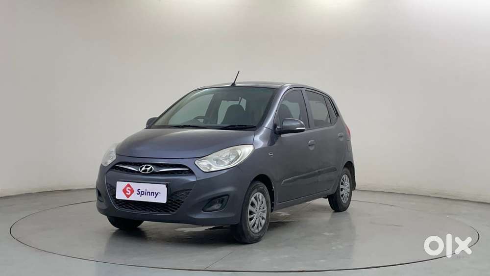 Hyundai I10 Magna 1.2 Itech Se, 2013, Petrol
