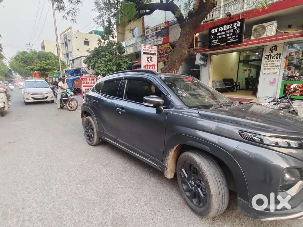 Maruti Suzuki Fronx 2025 Petrol Well Maintained
