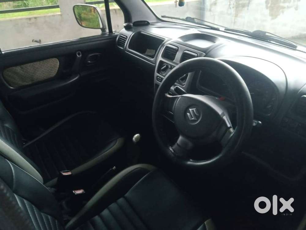 Maruti Suzuki Wagon R 2008 Petrol 88432 Km Driven