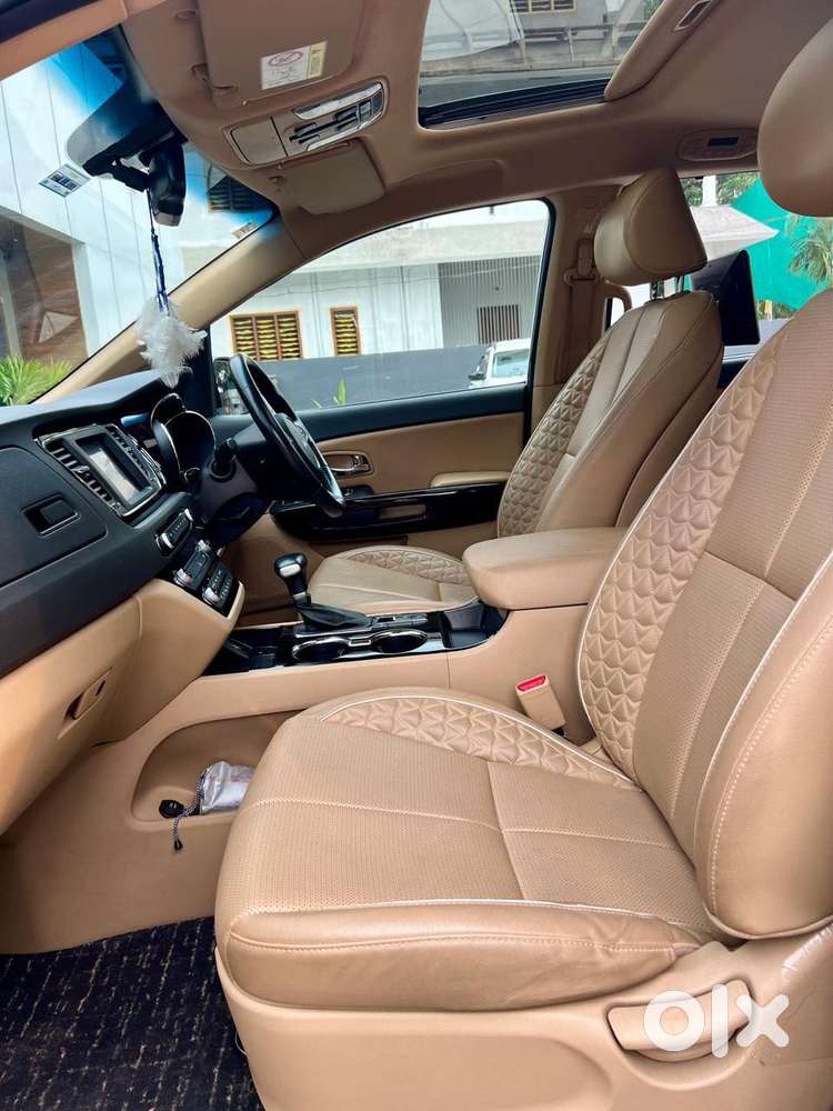 Kia Carnival Limousine Plus 7 Str, 2022, Electric