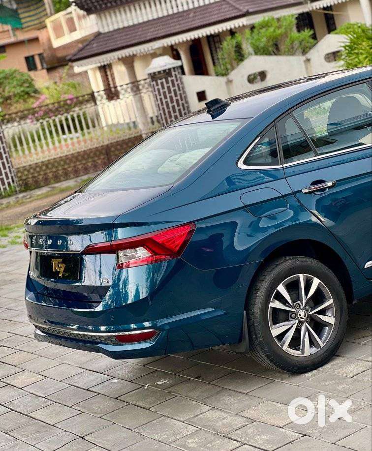 Skoda Slavia 1.5 Tsi Style At, 2023, Petrol