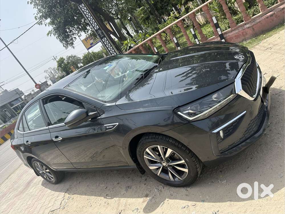 Skoda Slavia 1.5 Tsi Style At, 2022, Petrol