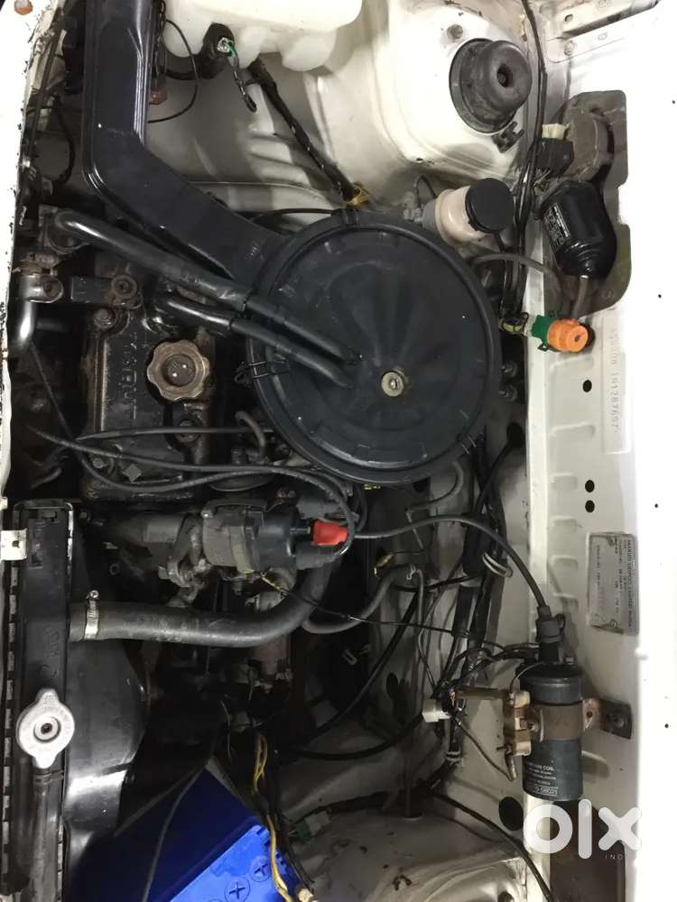 Maruti Suzuki 800 1998