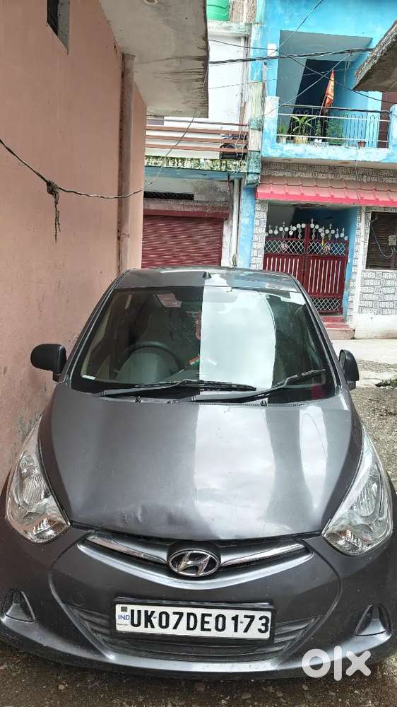 Hyundai Eon Magna 2018 Km Driven