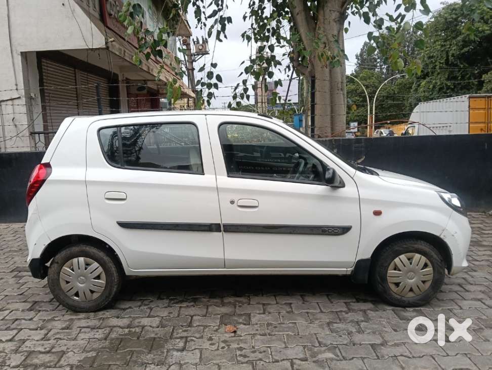 Maruti Suzuki Alto 800 Lxi, 2012, Petrol