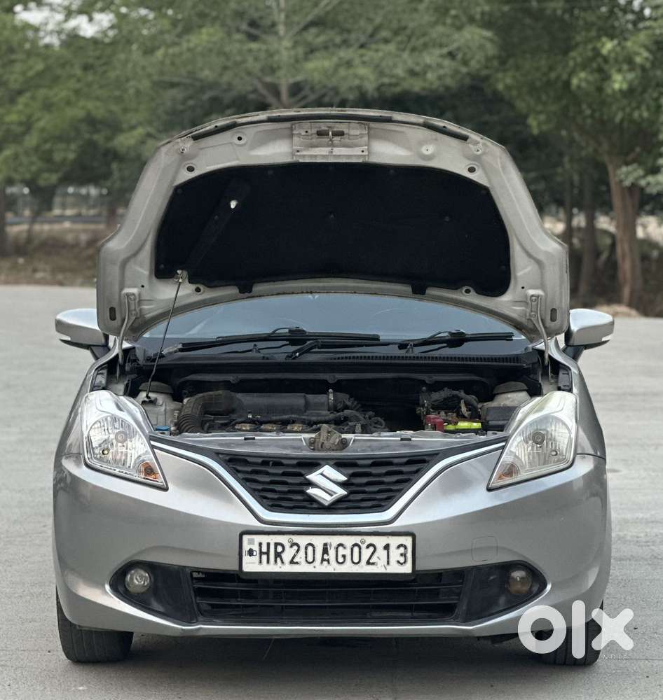 Maruti Suzuki Baleno Zeta, 2016, Petrol