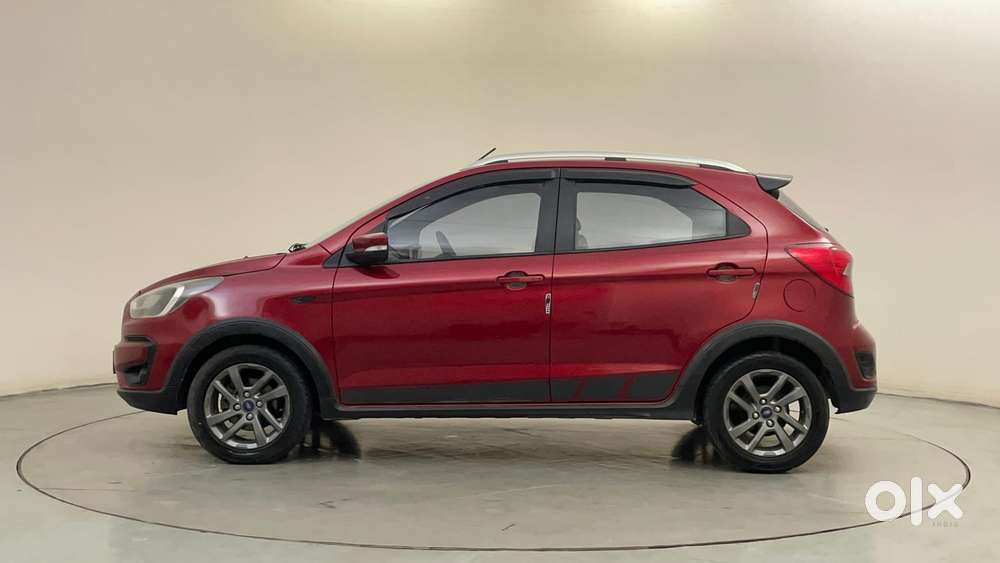 Ford Freestyle Titanium, 2018, Petrol