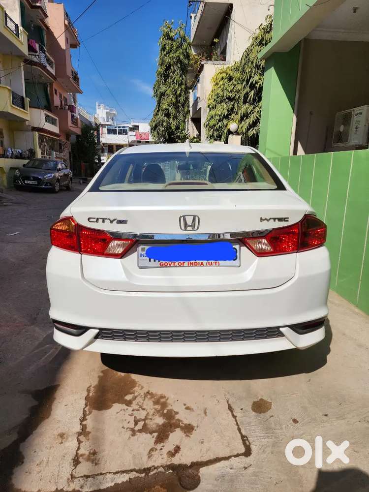 Honda City Petrol, Single Hand, Excellent Condition