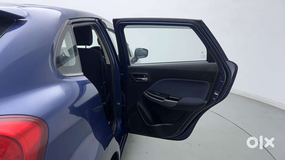 Maruti Suzuki Baleno 1.2 Zeta At, 2021, Petrol