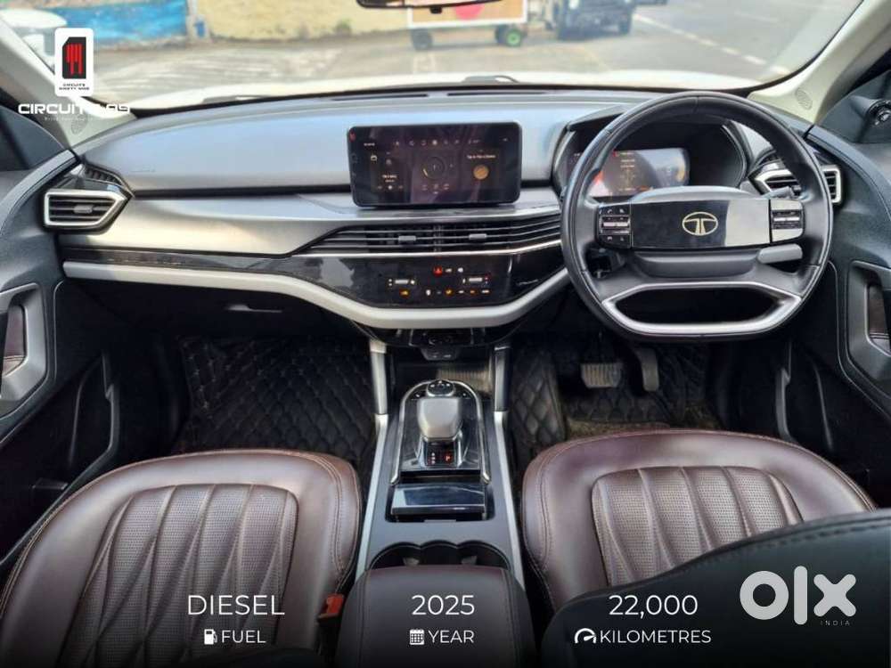 Tata Harrier Pure Plus At, 2025, Diesel