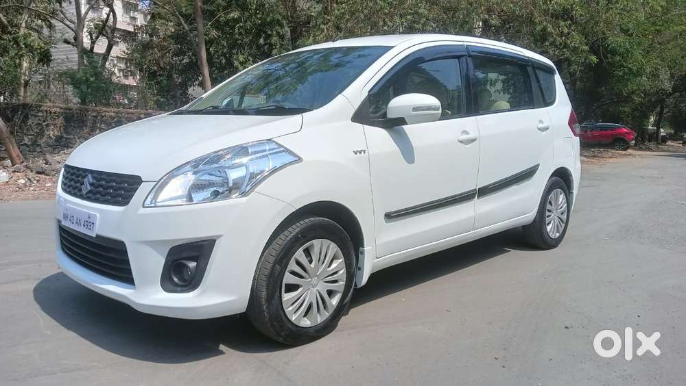 Maruti Suzuki Ertiga 2012-2015 Vxi Cng, 2013, Cng & Hybrids