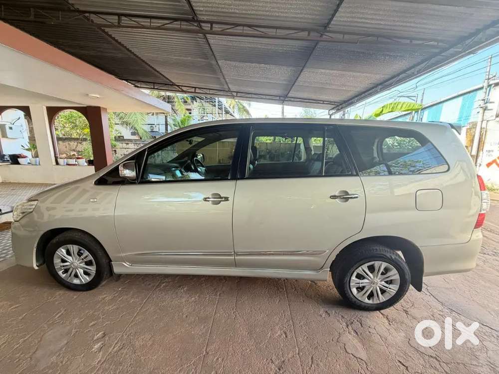 Original Kerala Innova G4 118000km Single Owner Urgent Sale