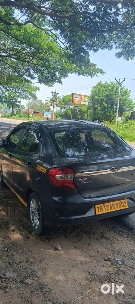 Ford  Aspire 2019 Diesel