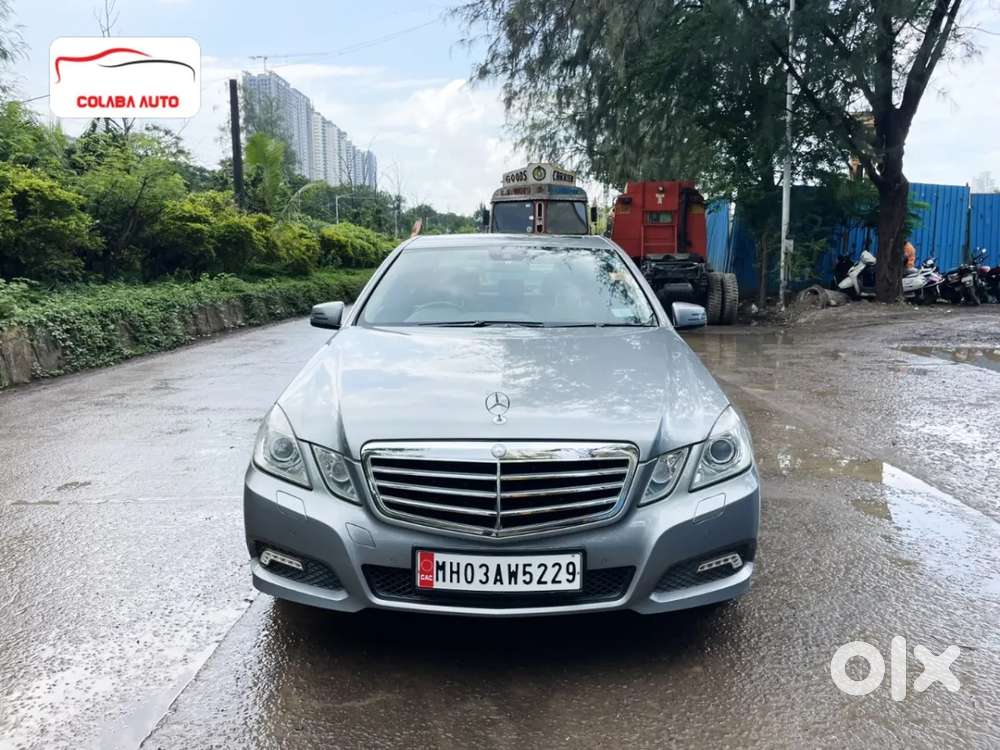 Mercedes-benz E-class E350 Cdi Blueefficiency, 2010, Diesel