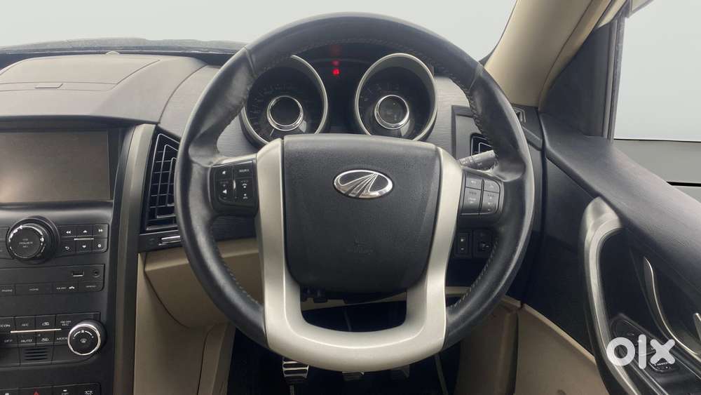 Mahindra Xuv500 W10 Awd, 2015, Diesel