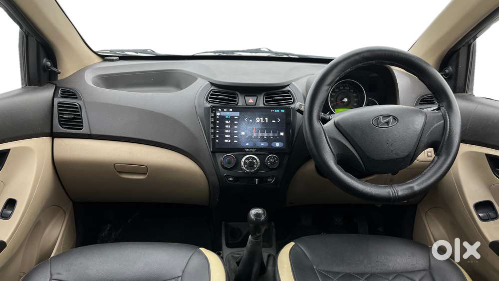 Hyundai Eon Magna +, 2017, Petrol