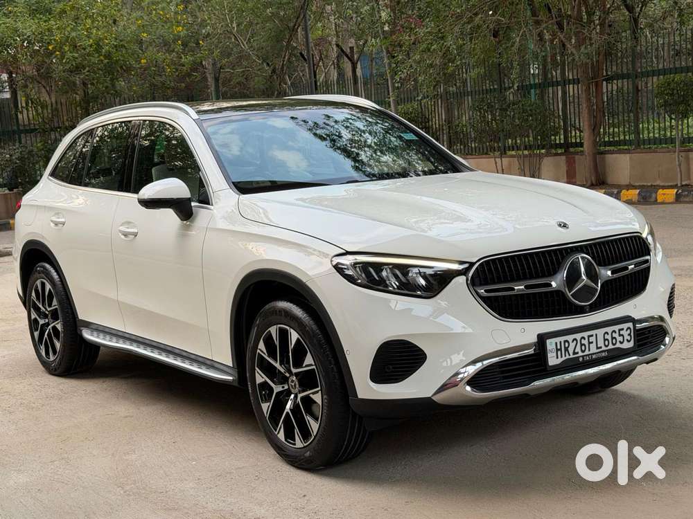 Mercedes-benz Glc 300 4 Matic, 2024, Petrol