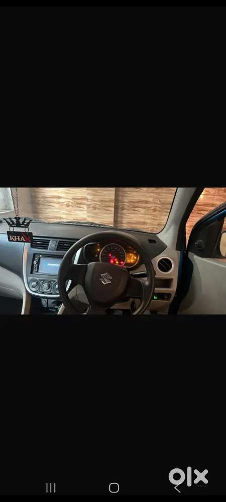 Maruti Suzuki Celerio 2014