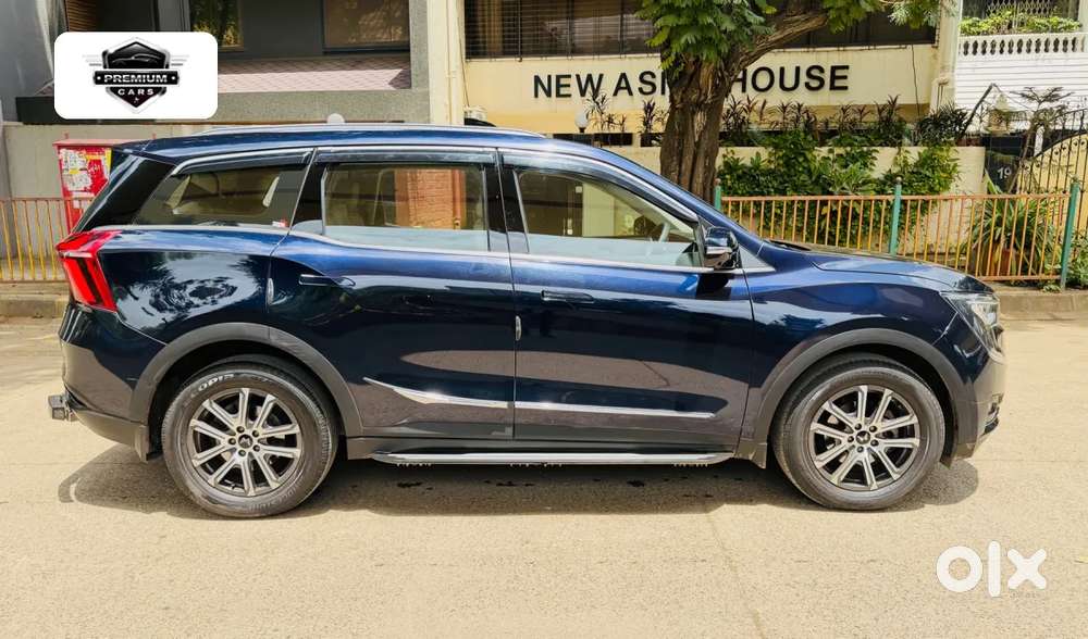 Mahindra Xuv700, 2025, Petrol