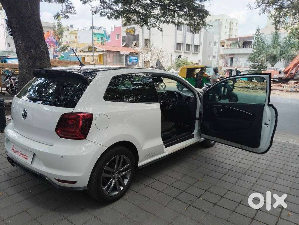 Volkswagen Gti 1.8 Tsi, 2018, Petrol