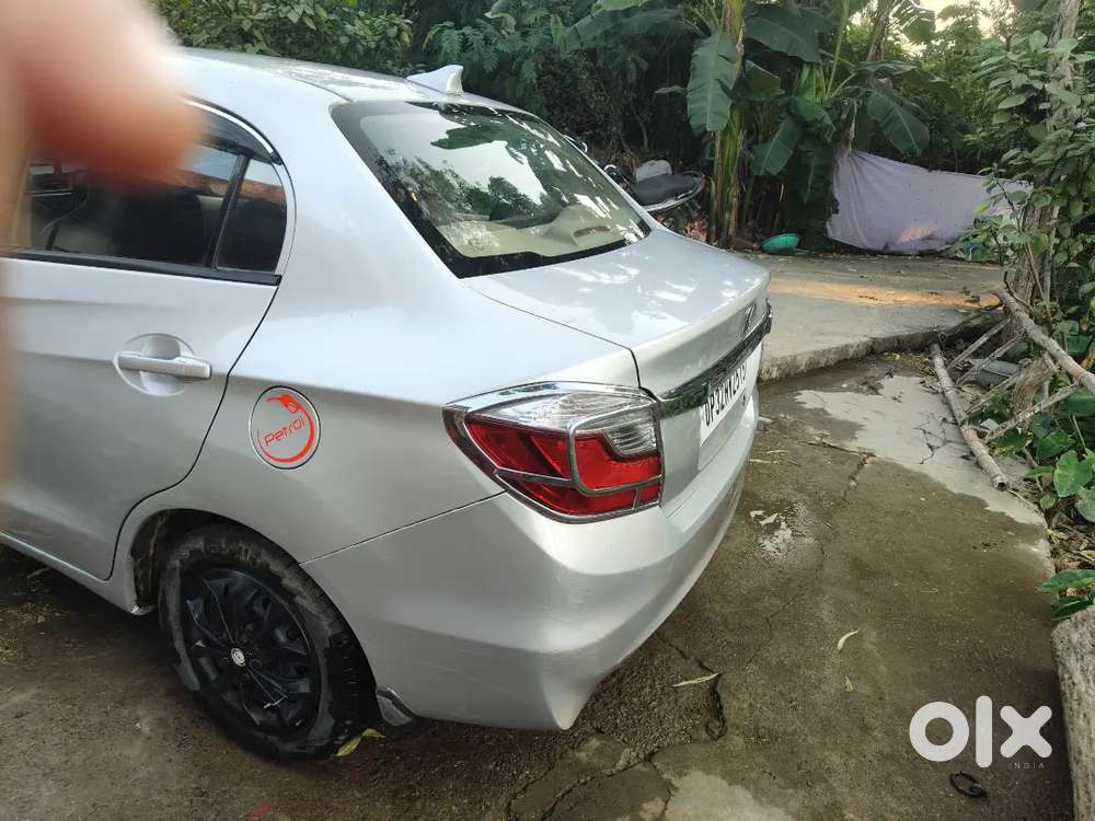 Honda Amaze 1.2 Emt 2017