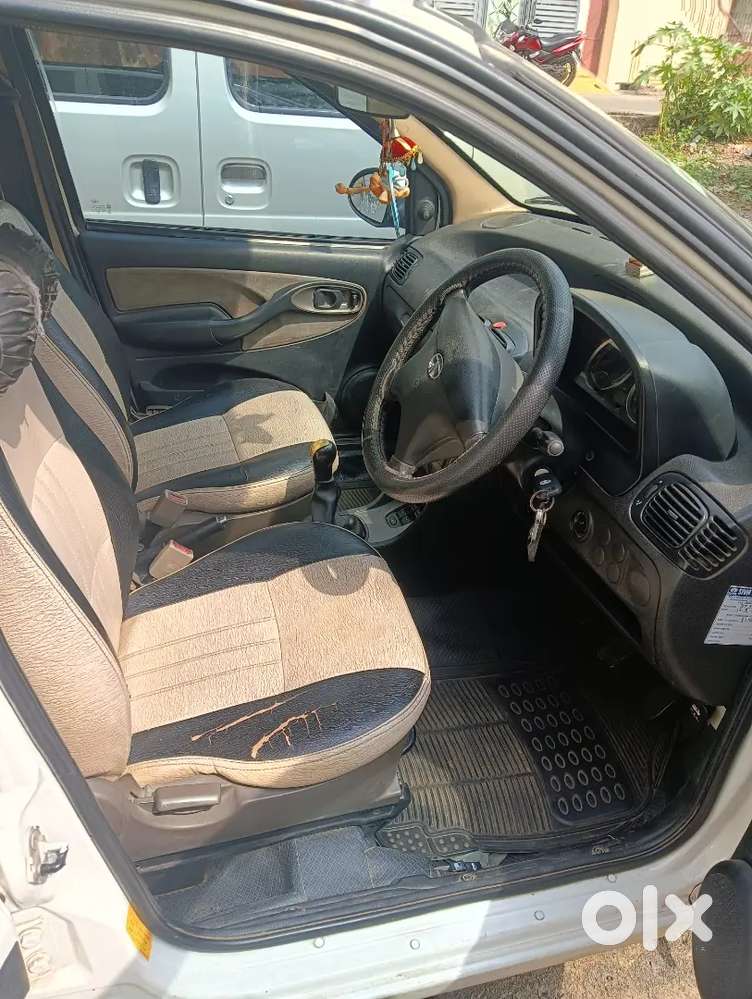 Tata Indigo Ecs 2017 Diesel Well Maintained