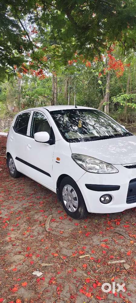 Hyundai I10 2010 Petrol Magna