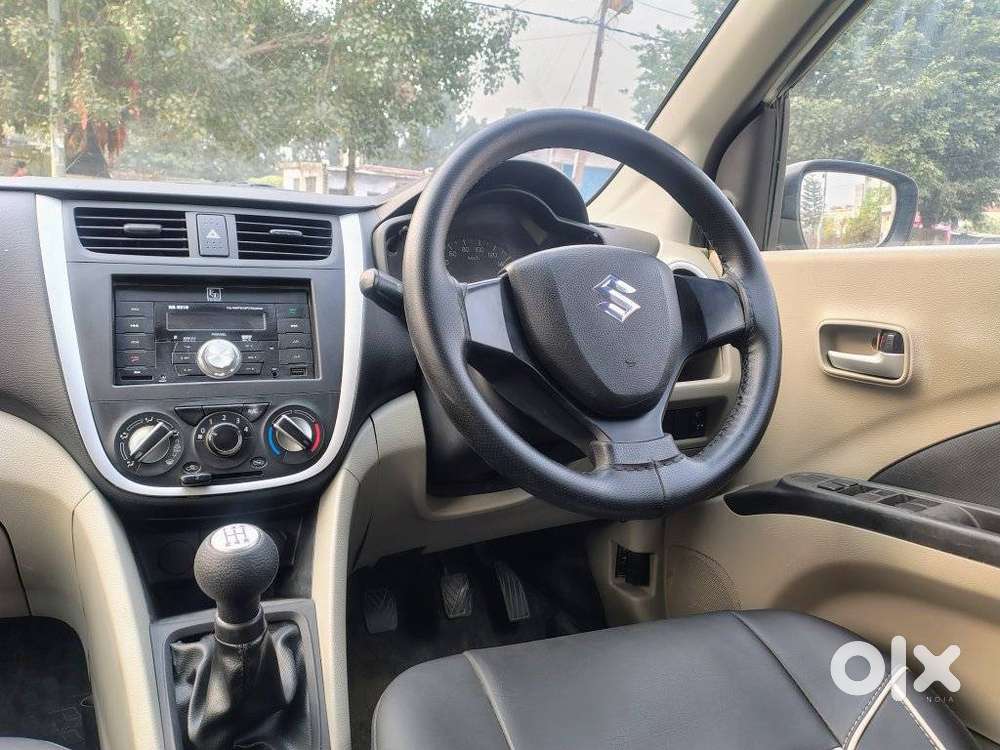Maruti Suzuki Celerio 2014-2017 Vdi, 2016, Diesel