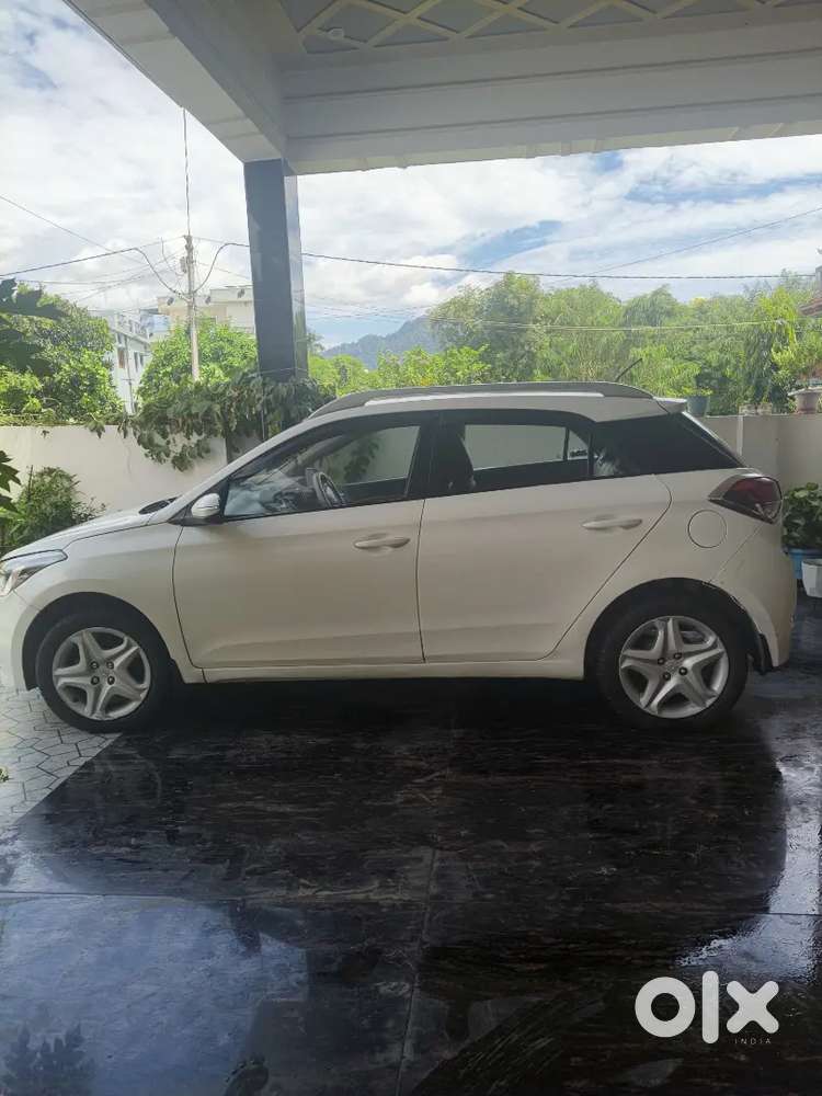 Hyundai I20 1.4 Asta 2017