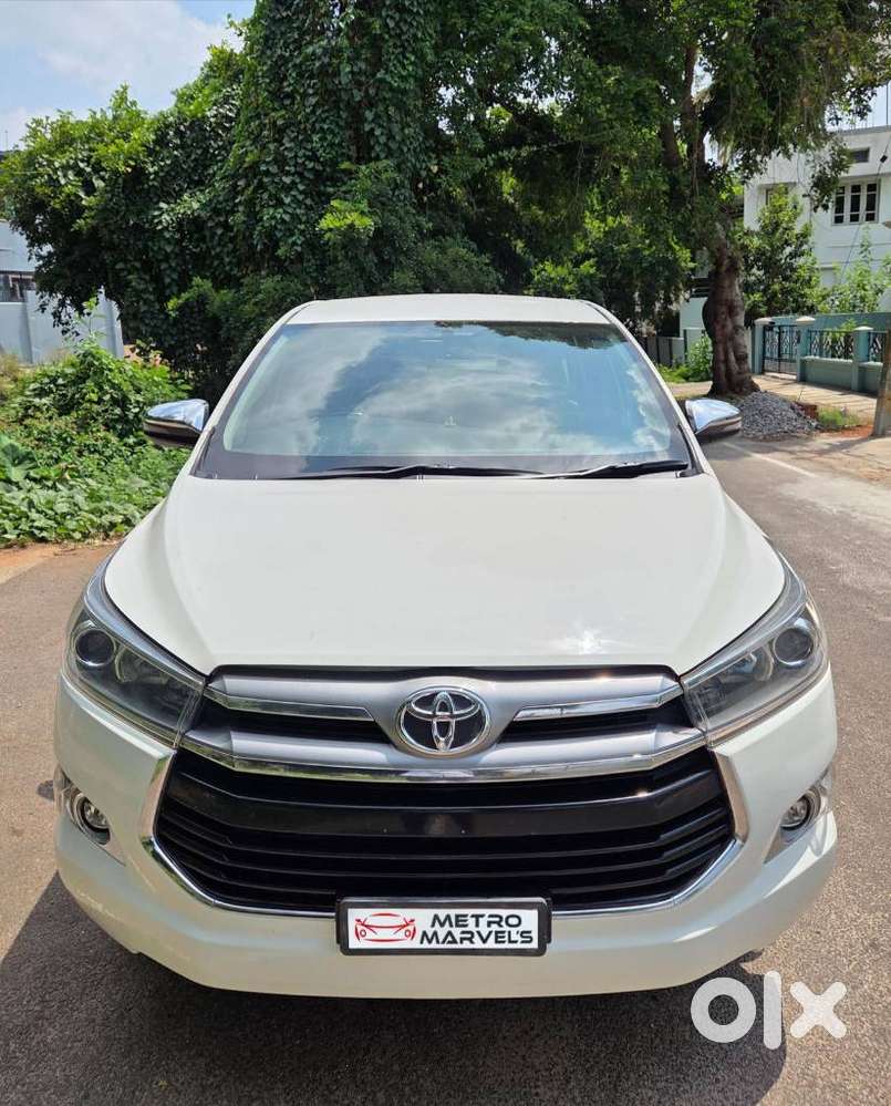 Toyota Innova Crysta 2.4 Z 7 Str, 2020, Diesel