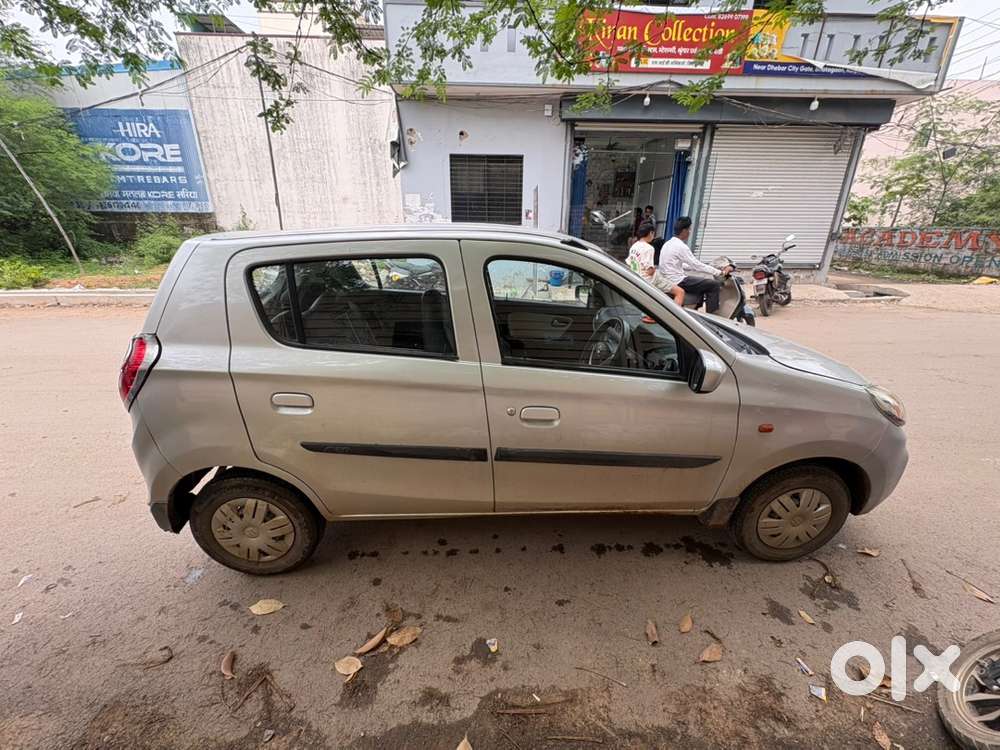 Maruti Suzuki Alto 2021
