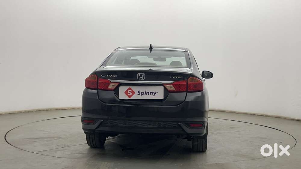 Honda City I-vtec Cvt Vx, 2017, Petrol