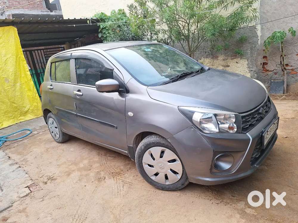 Maruti Suzuki Celerio 2018