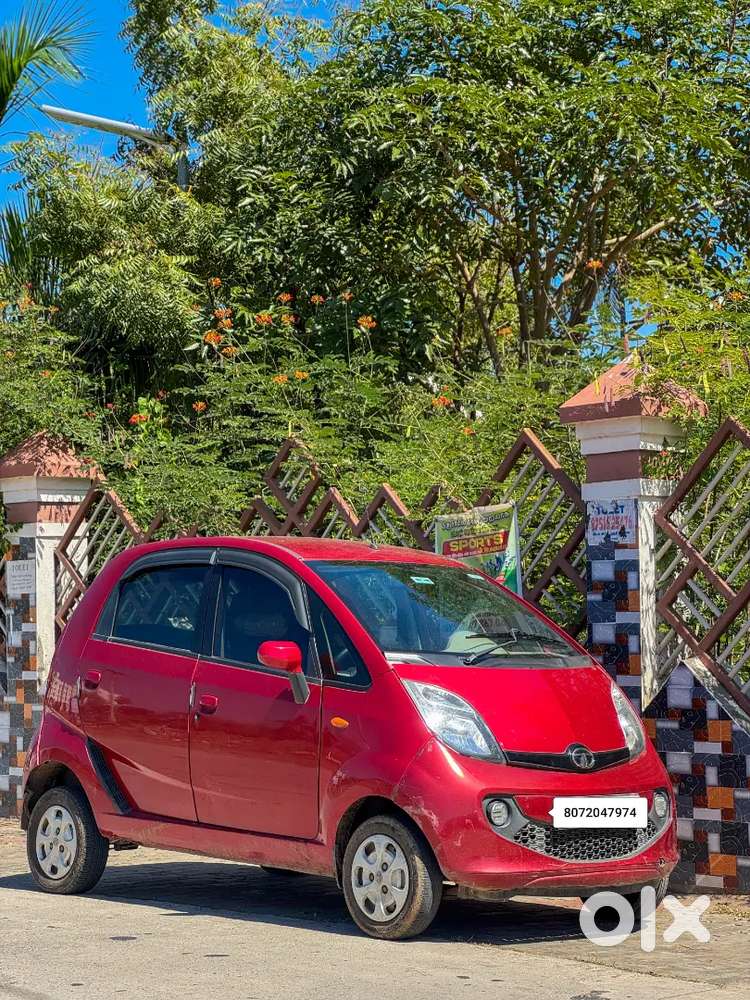 Tata Nano Twist Xt 2015