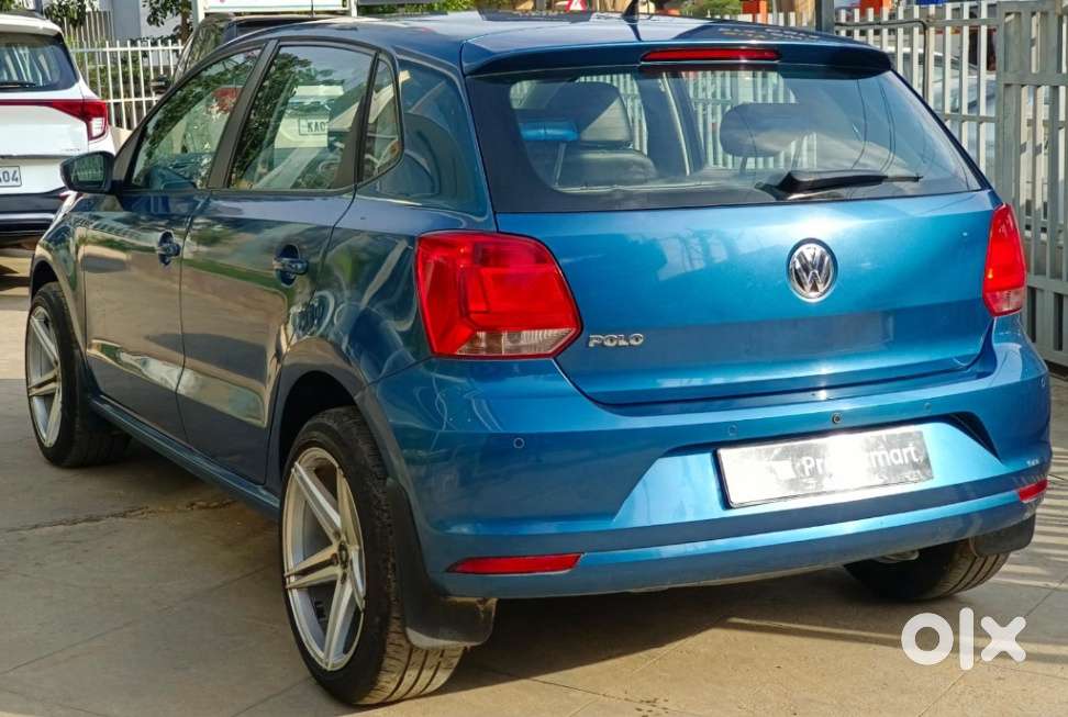 Volkswagen Polo 1.0 MPI Highline Plus, 2018, Petrol