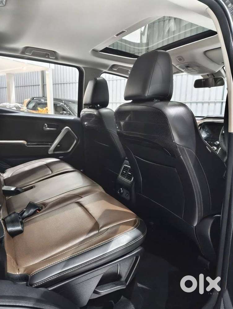 Mahindra Scorpio N Z8 L Diesel At 4wd 7 Str, 2023, Diesel