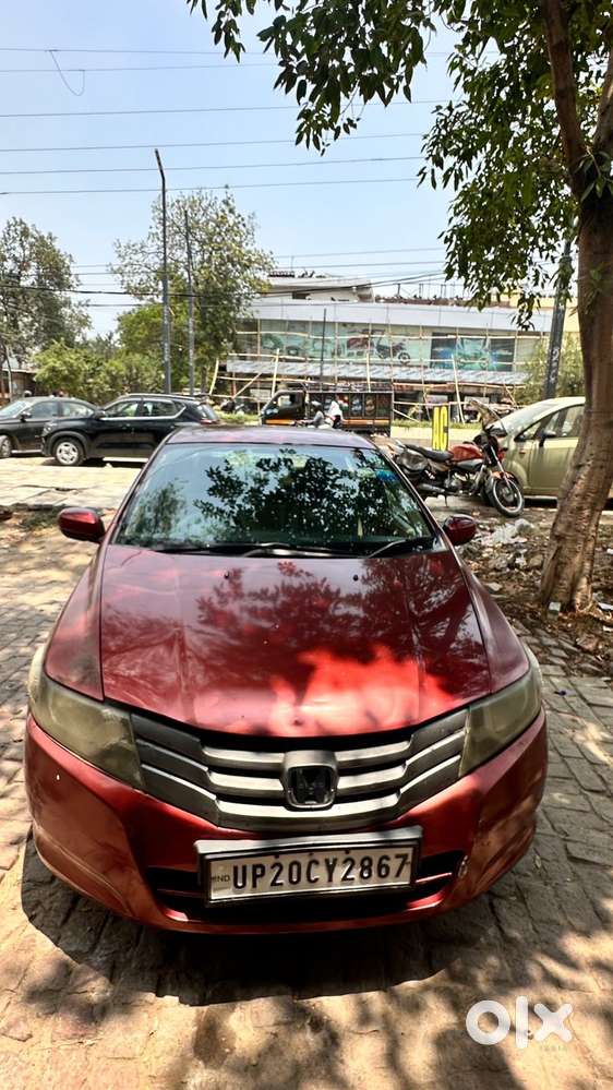 Honda City 2010 Cng & Hybrids Well Maintained