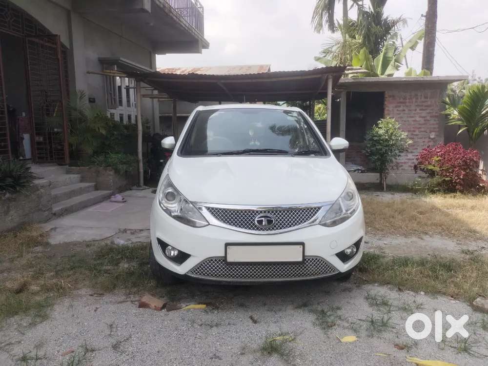 Tata Zest 2016 Petrol Well Maintained
