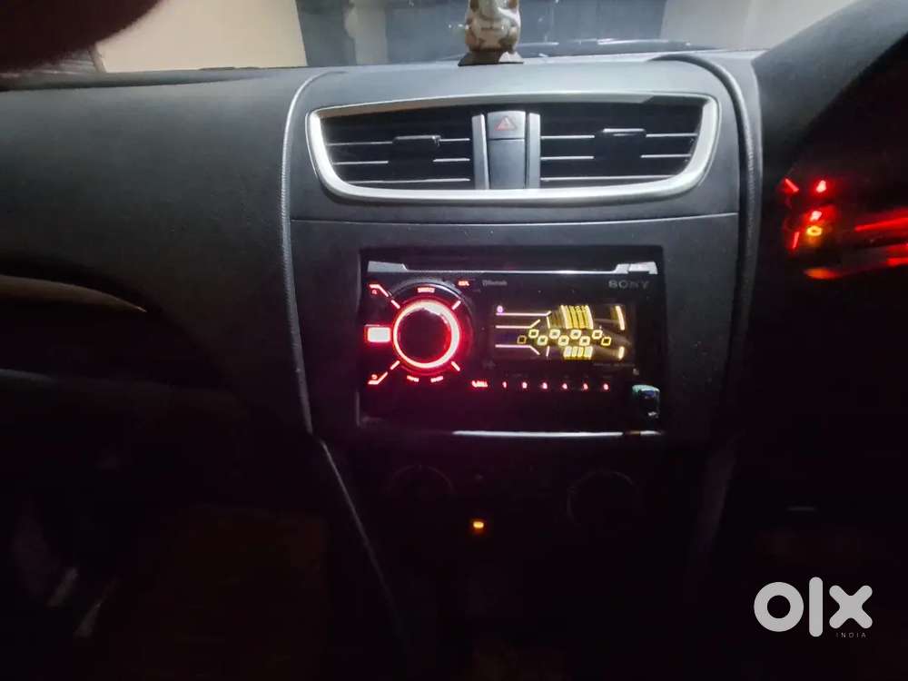 Maruti Suzuki Swift Lxi 2017 Car