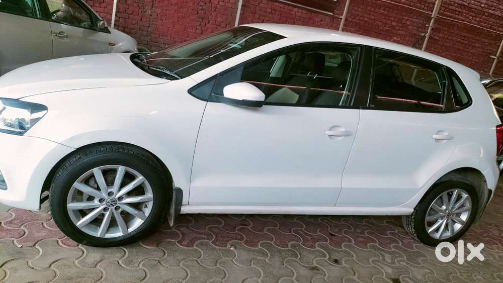 Volkswagen Polo 1.5 Tdi Comfortline, 2016