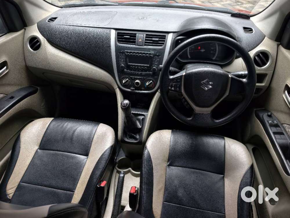 Maruti Suzuki Celerio Zxi(o) Mt, 2016, Petrol