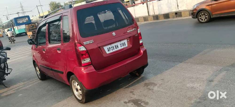 Maruti Suzuki Wagon R 2010 Petrol Well Maintained