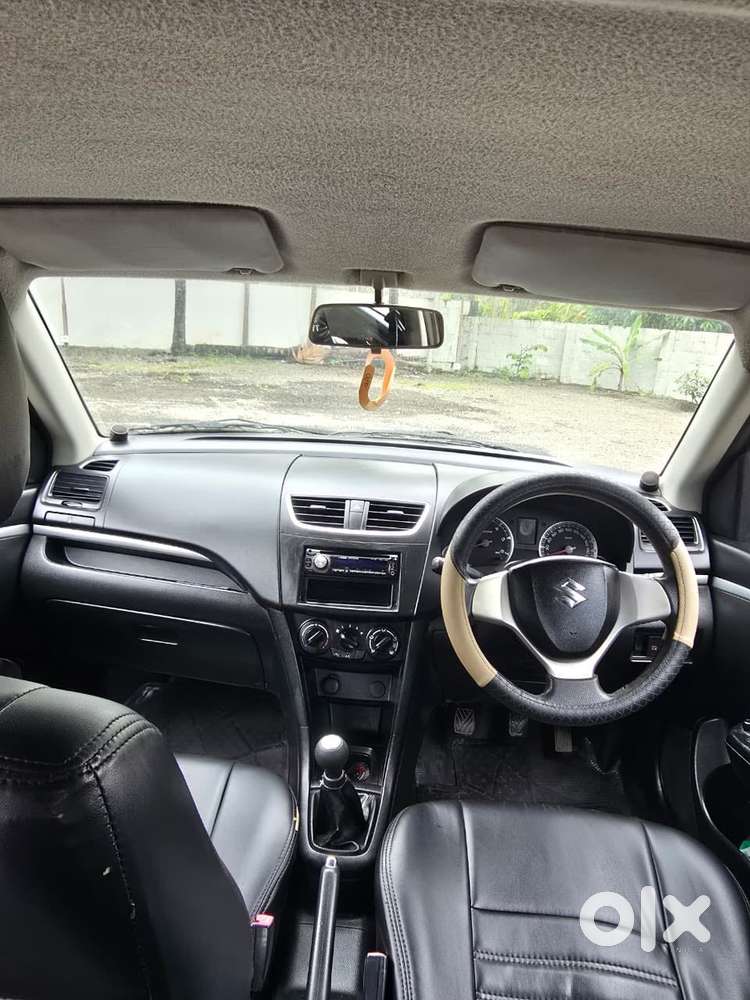 Maruti Suzuki Swift Vdi, 2011, Diesel