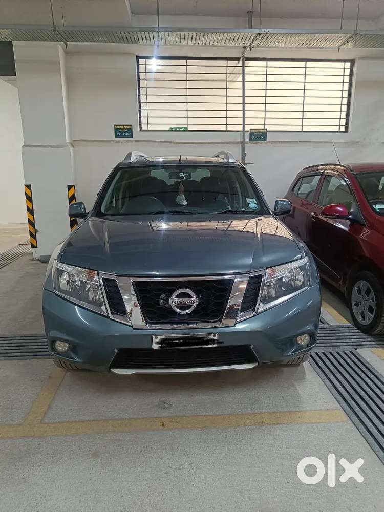 Nissan Terrano Diesel 2014